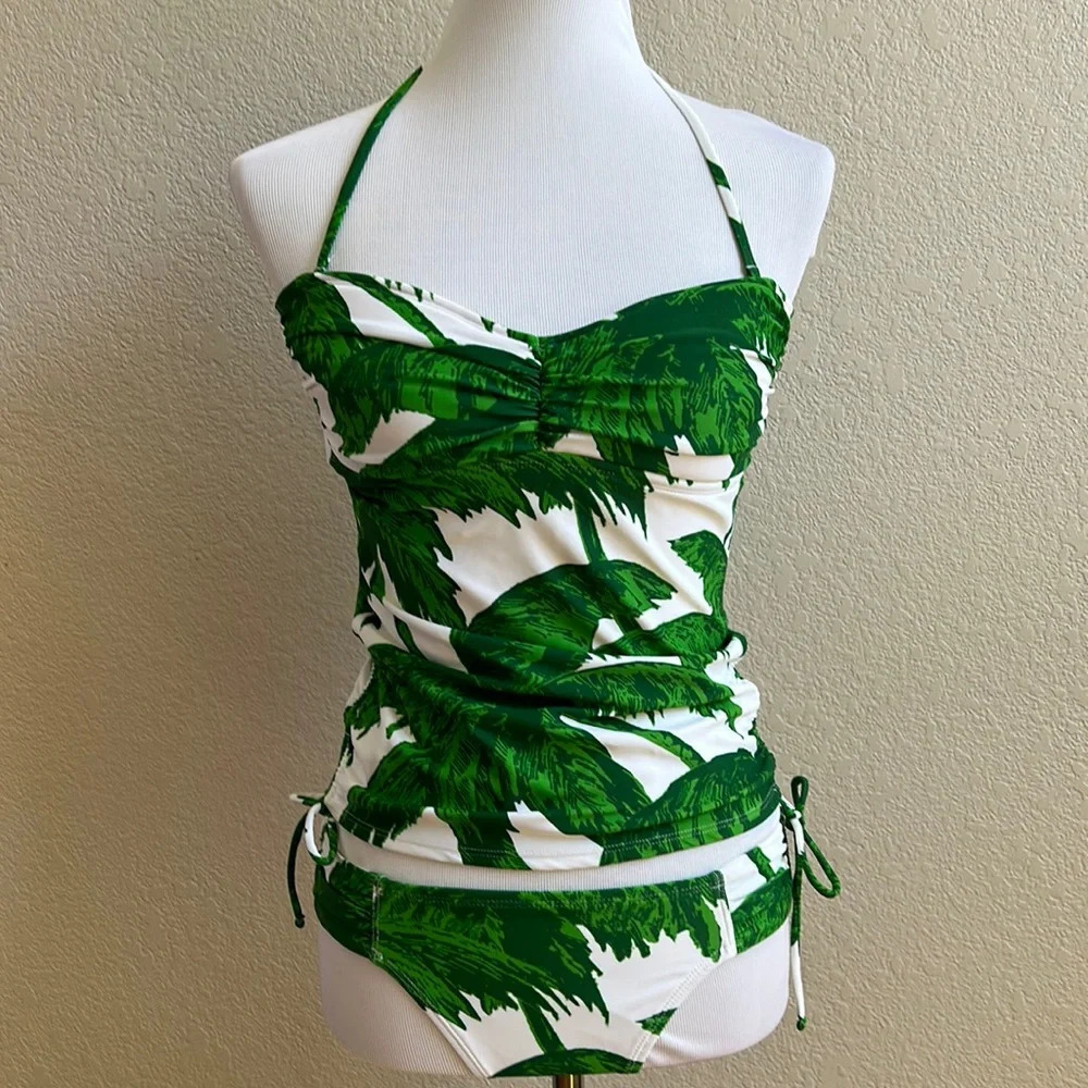 Tommy Bahala Relax Tropical Swimsuit